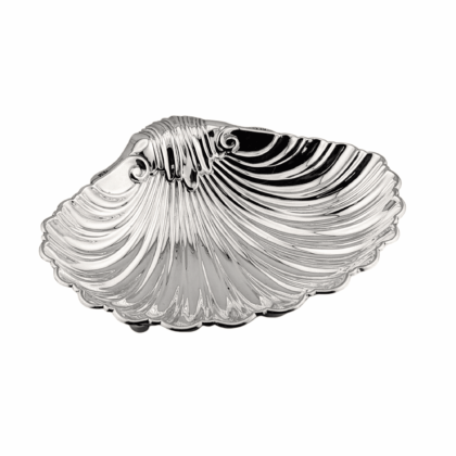 Butter shell dish- London 1890