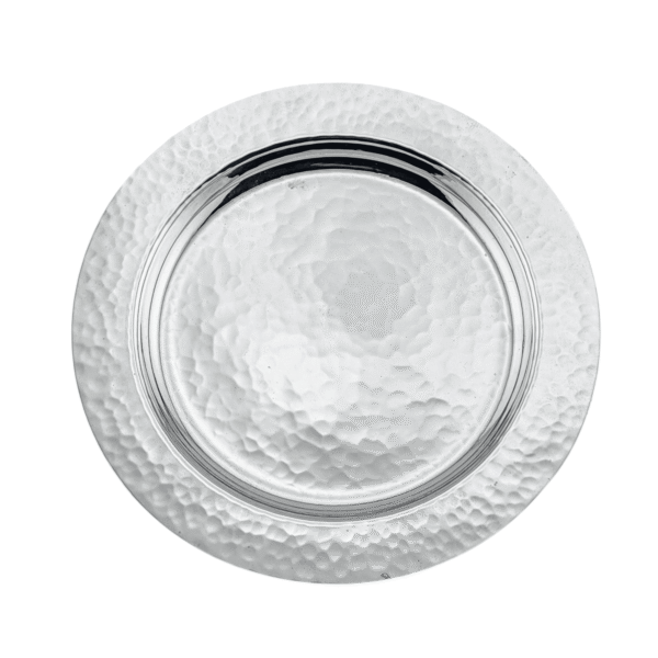 Hammered dish - London 2019