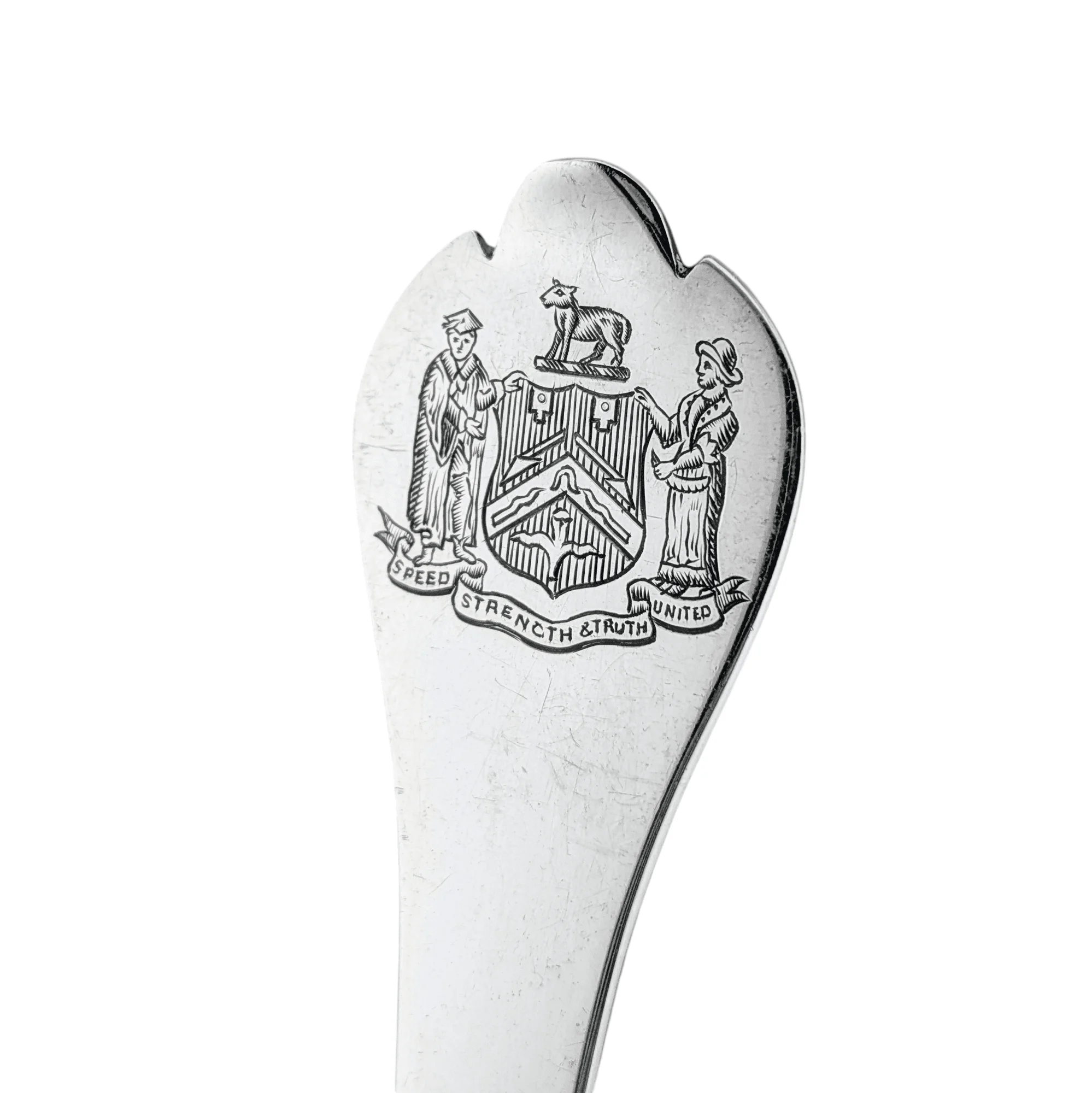 Spoon - London 1920 - Image 3
