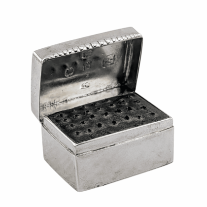 Nutmeg grater Chester - 1773