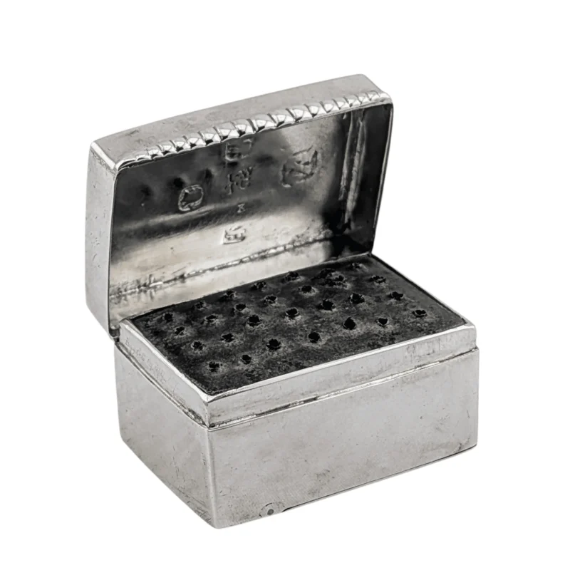 Nutmeg grater - Chester 1773