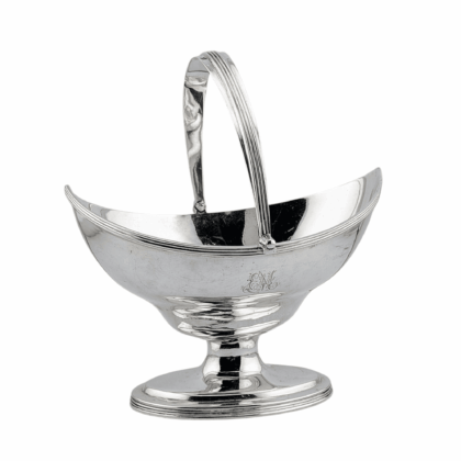 Sugar Basket London - 1800