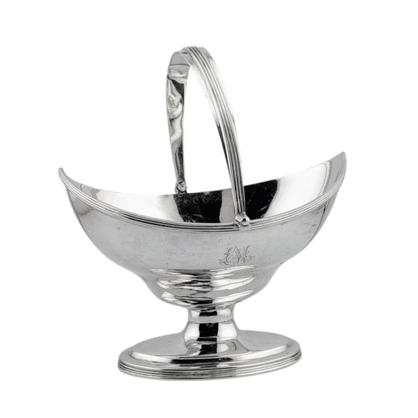 Sugar Basket - London 1800