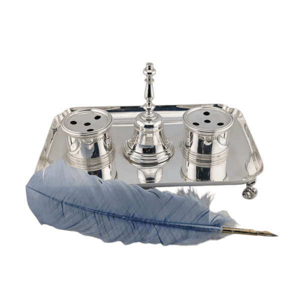 Ink Stand - London 1937