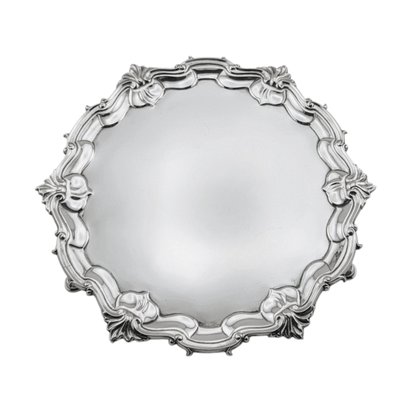 Salver - London 1753