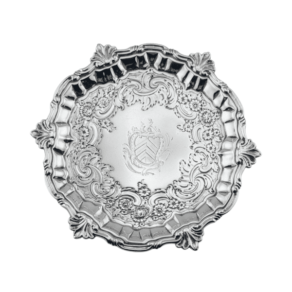Salver - London 1747
