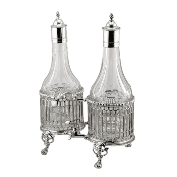 Oil+Vinegar - London 1774