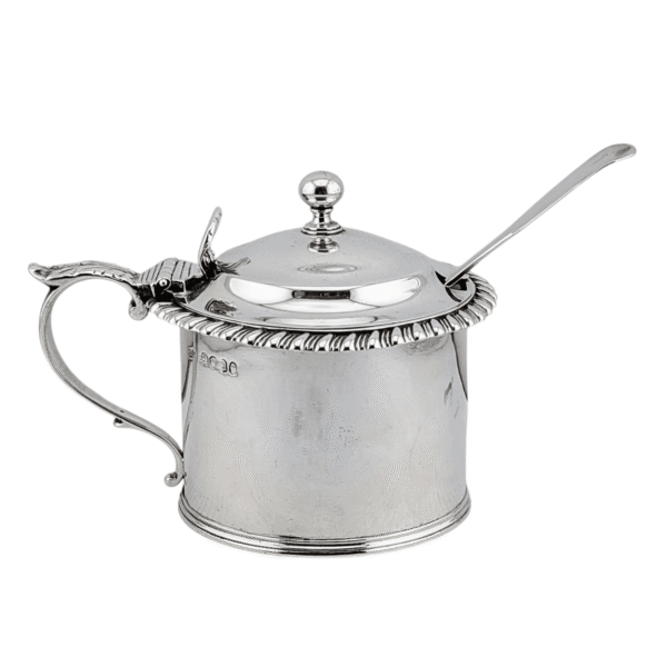 Mustard Pot - London 1835