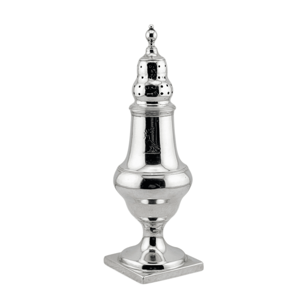 Pepper Caster - London 1802