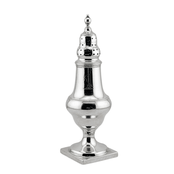Pepper Caster - London 1802