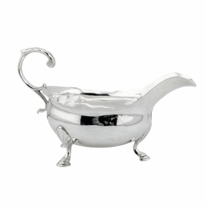 Sauce boat London - 1754