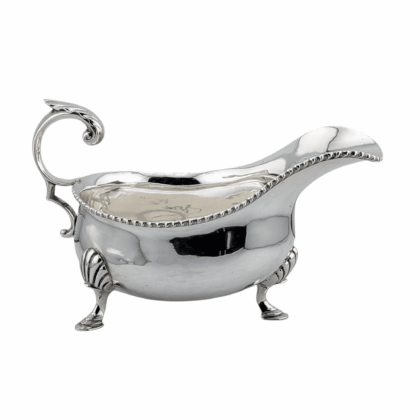 Sauce Boat Sheffield - 1944