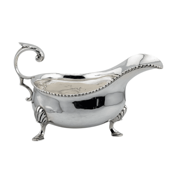 Sauce Boat Sheffield - London 1944