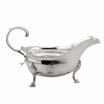 Sauce boat London - 1761