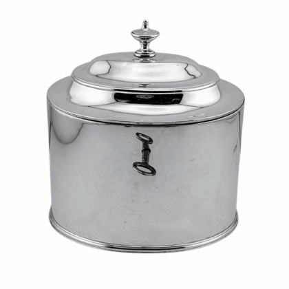 Tea Caddy London - 1928