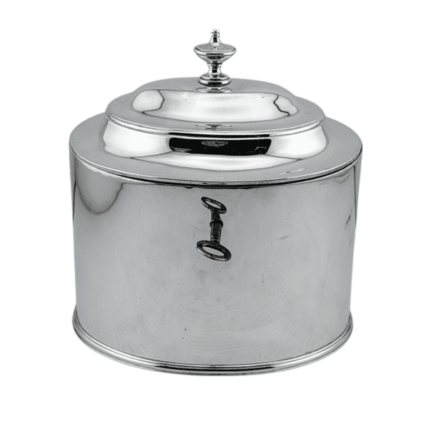 Tea Caddy - London 1928