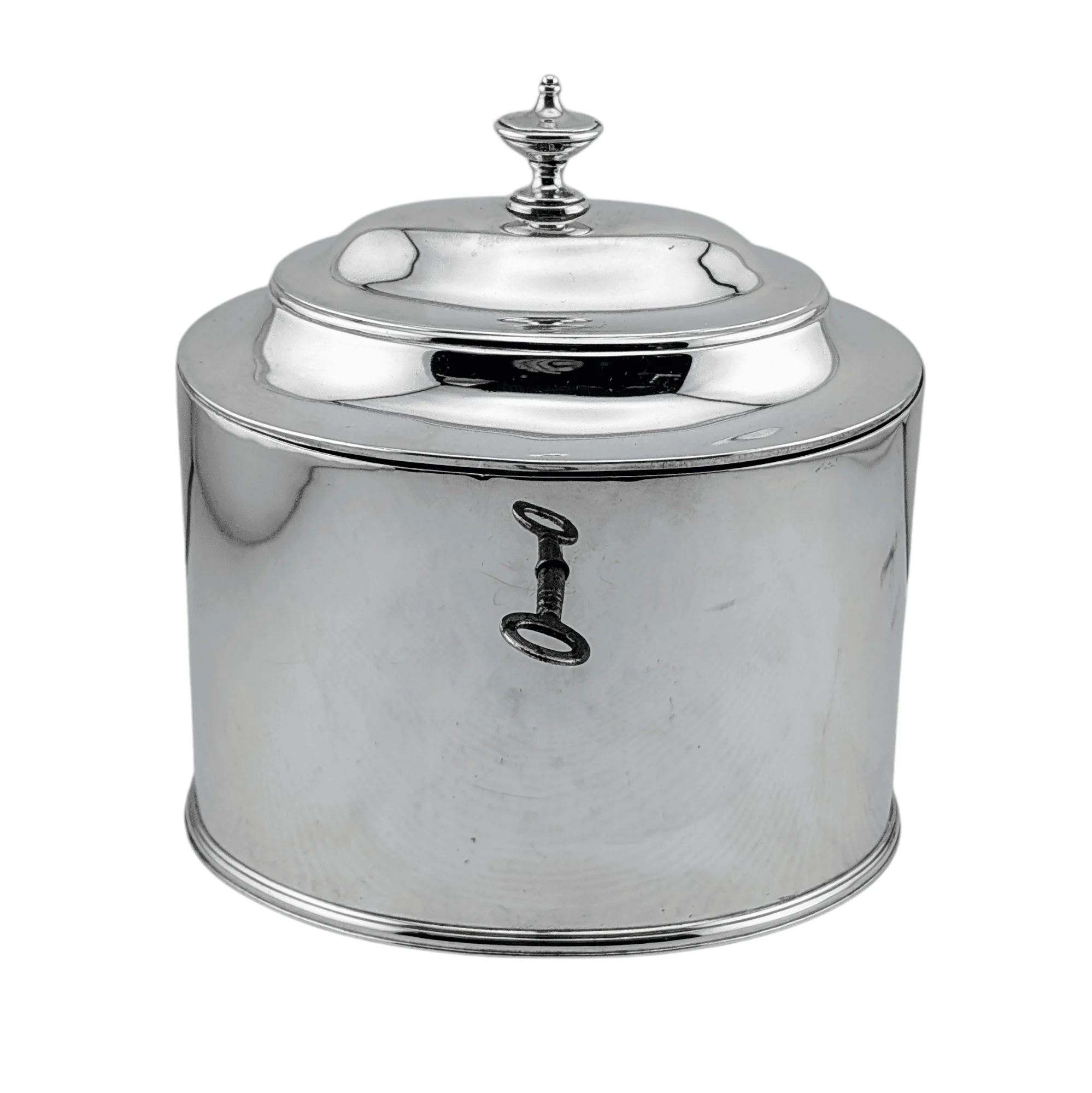Tea Caddy - London 1928