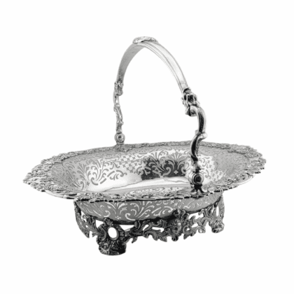 Basket London - 1751