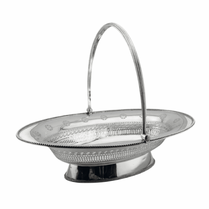 Basket London - 1780