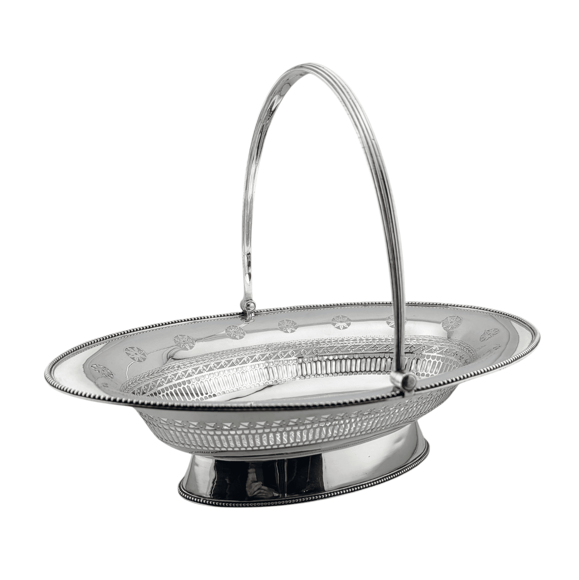 Basket London - 1780