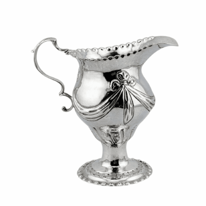 Cream Jug London - 1773