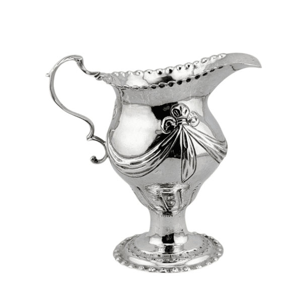 Cream Jug - London 1773