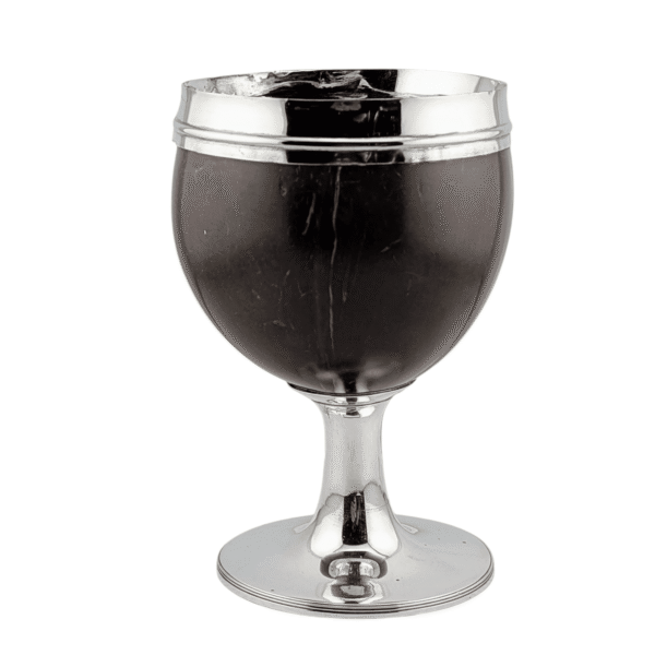 Coconut Goblet - London 1802