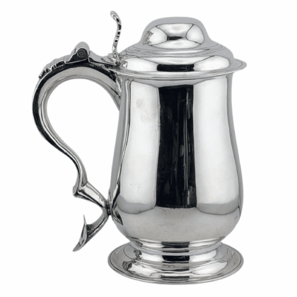 Tankard London - 1773