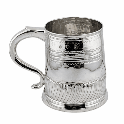 Tankard London - 1704