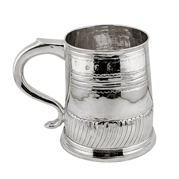 Tankard - London 1704