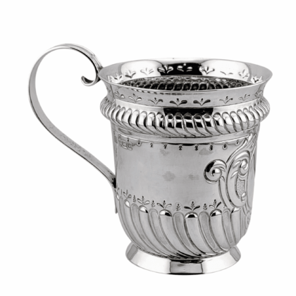 Childs Mug Sheffield - 1891