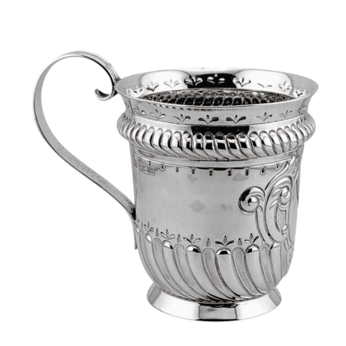 Childs Mug Sheffield - 1891