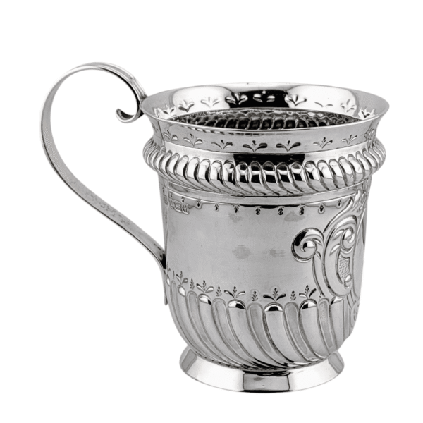 Childs Mug - Sheffield 1891