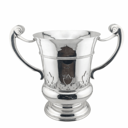 Edwardian Silver Cup - London 1904