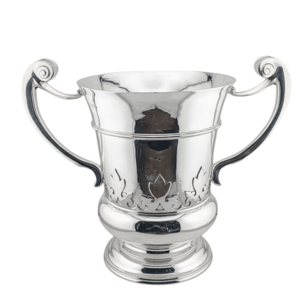Edwardian Silver Cup - London 1904