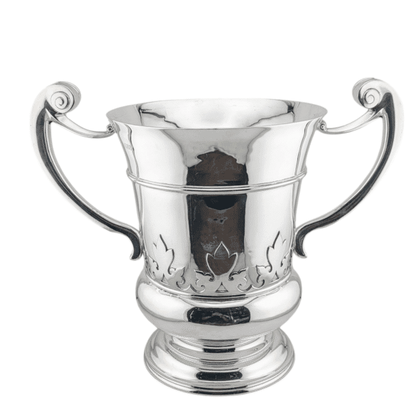Edwardian Silver Cup - London 1904