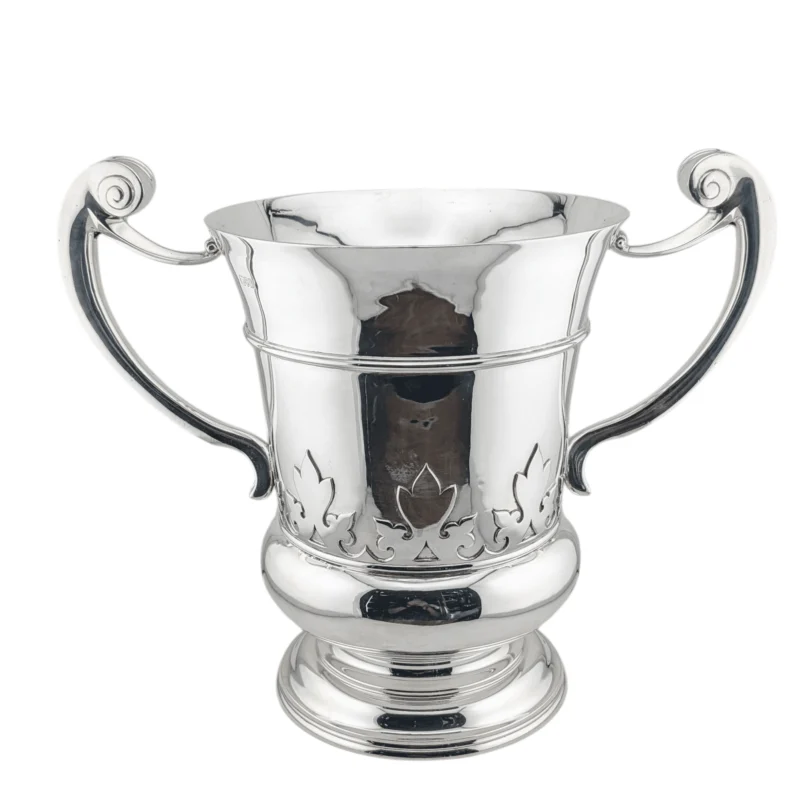 Edwardian Silver Cup - London 1904