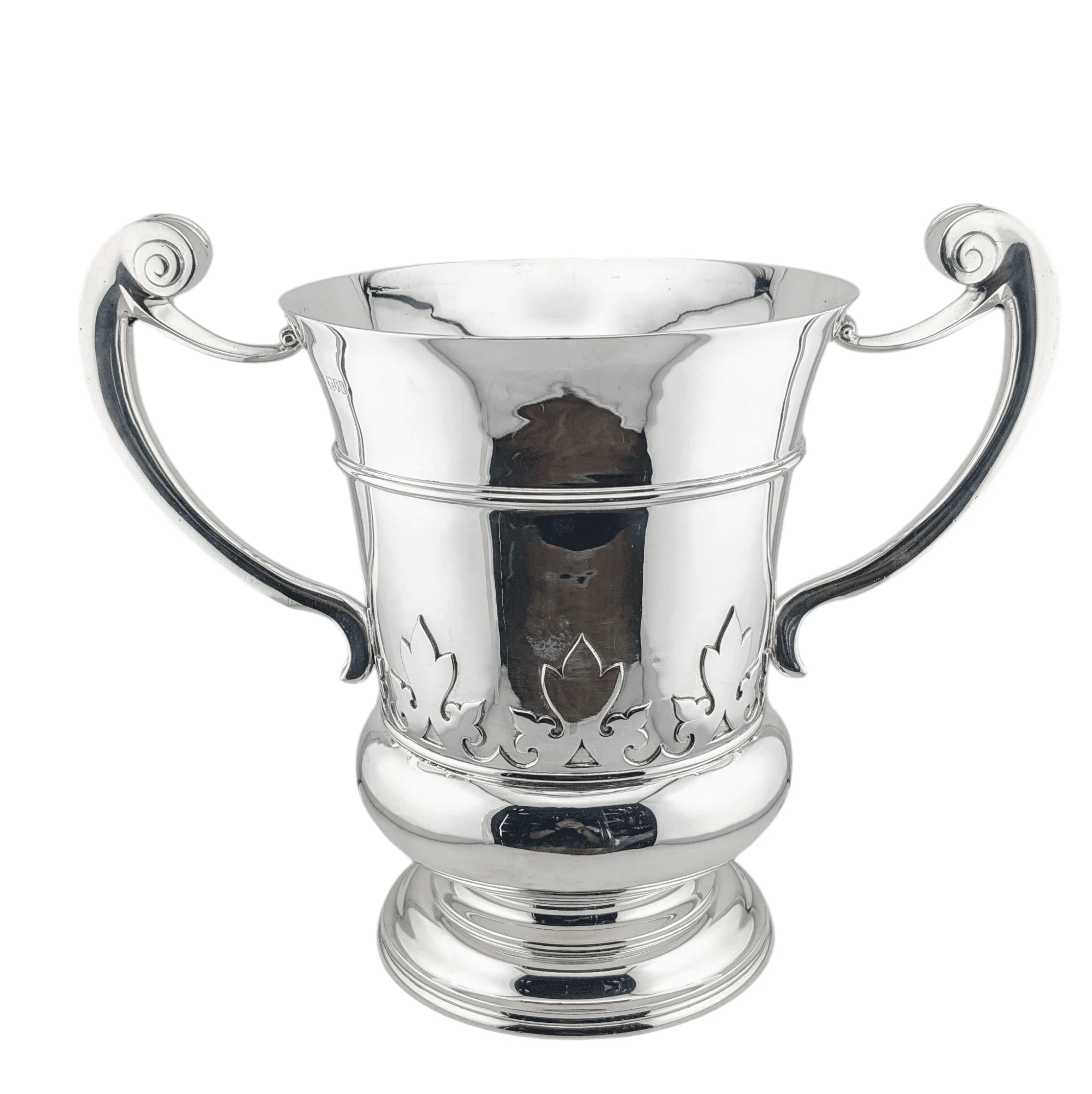 Edwardian Silver Cup - London 1904