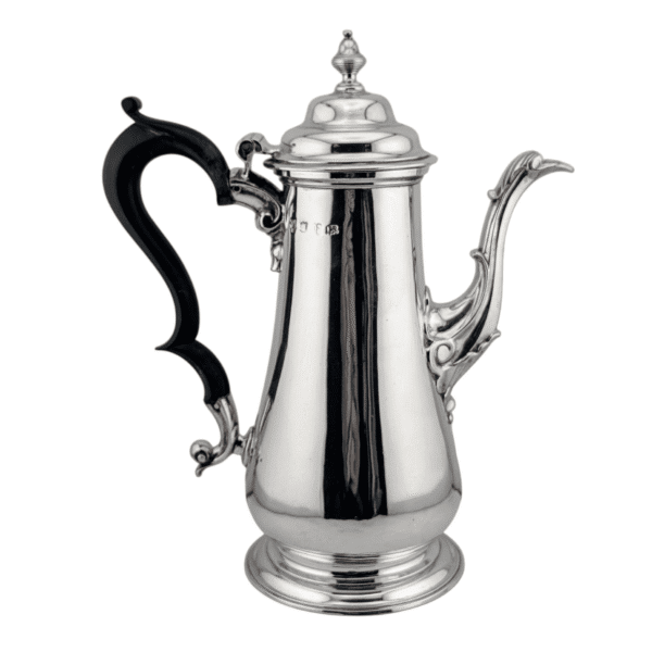 Coffee Pot - London 1754