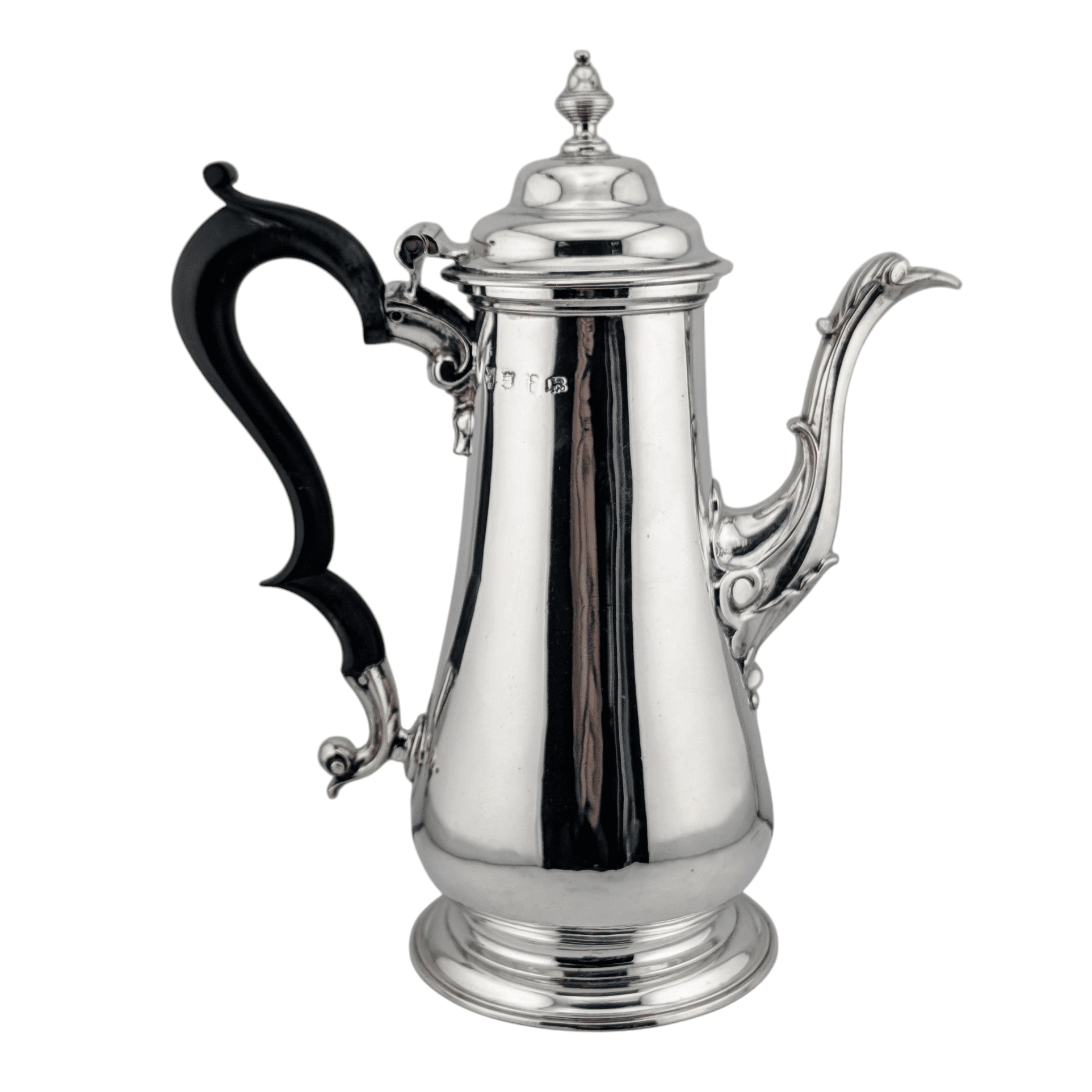Coffee Pot - 1754