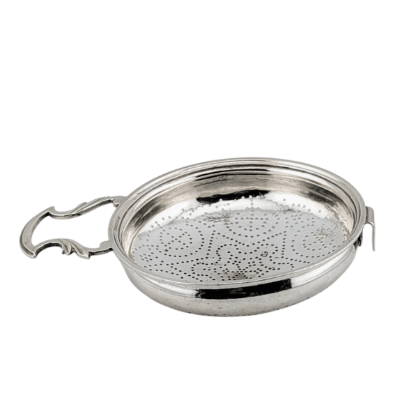 Lemon Strainer - London 1768