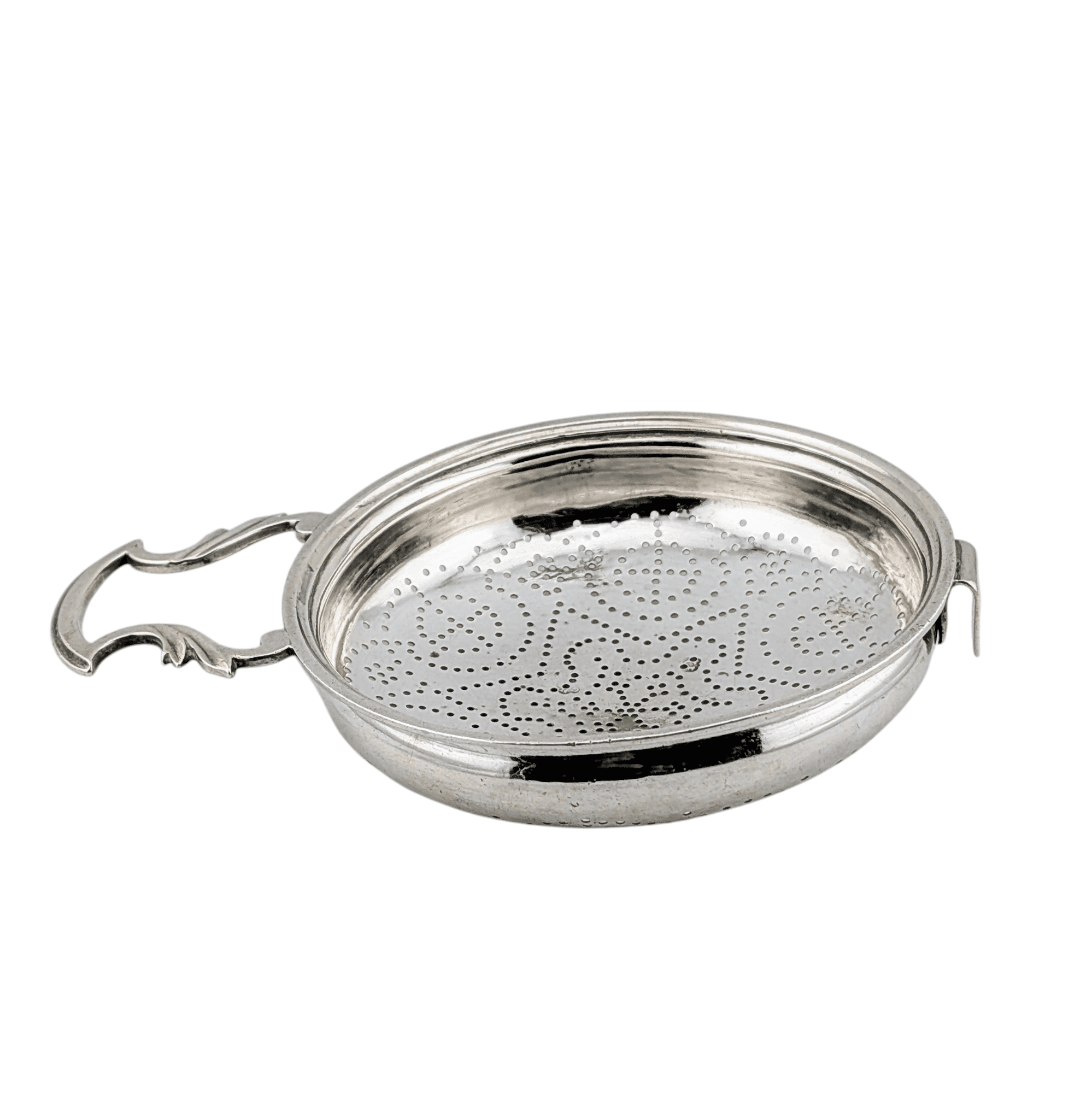 Lemon Strainer London - 1768