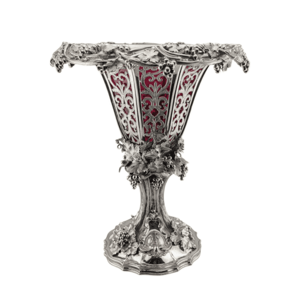 Vase - Birmingham 1838