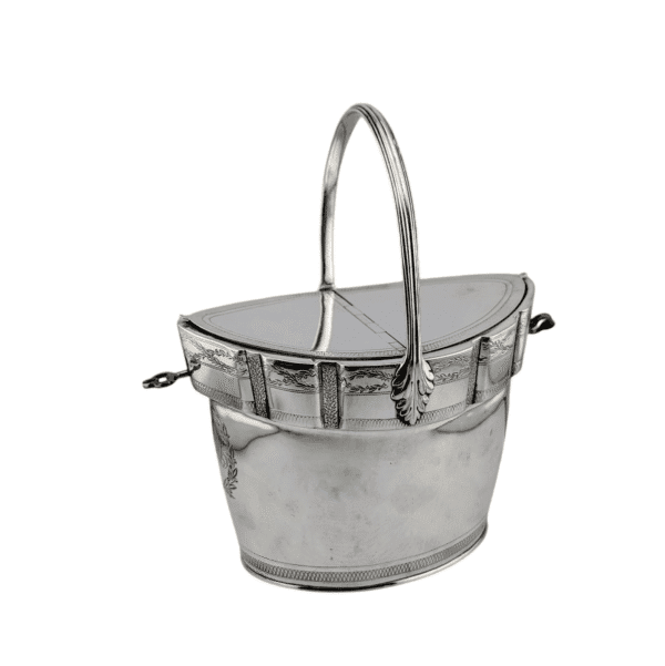 Tea Caddy box - London 1798