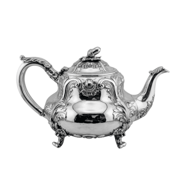 Tea Pot - London 1839