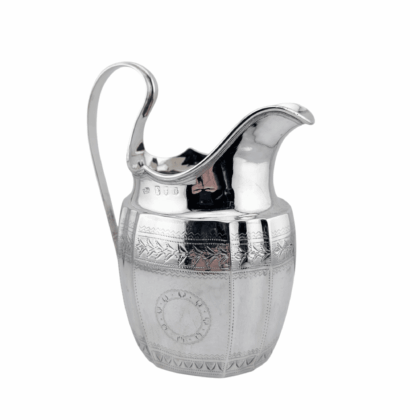 Cream Jug Dublin - 1801