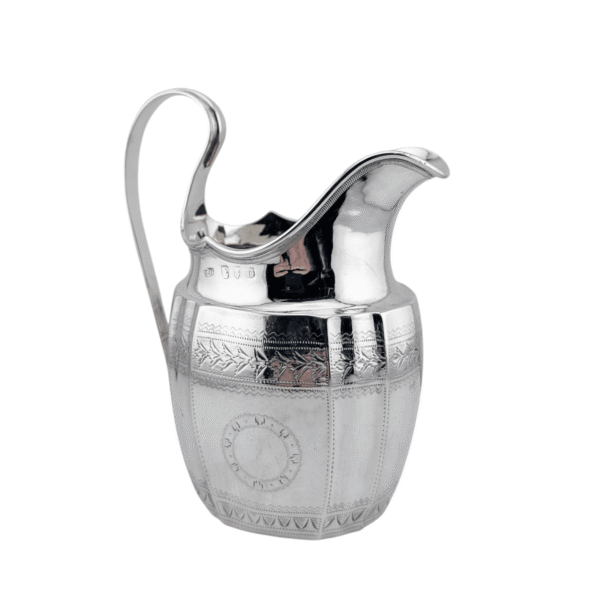 Cream Jug - Dublin 1801