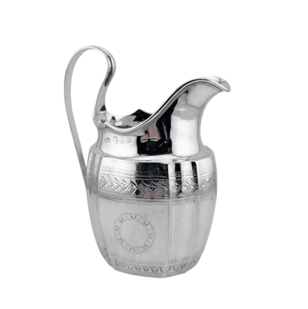 Cream Jug - Dublin 1801