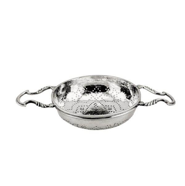 Lemon Strainer - London 1742