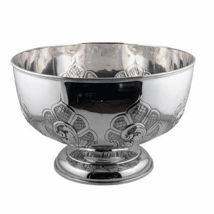 Rose Bowl London - 1895